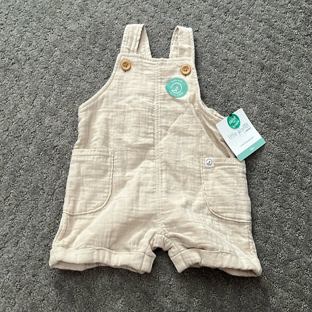 Little Planet Overalls